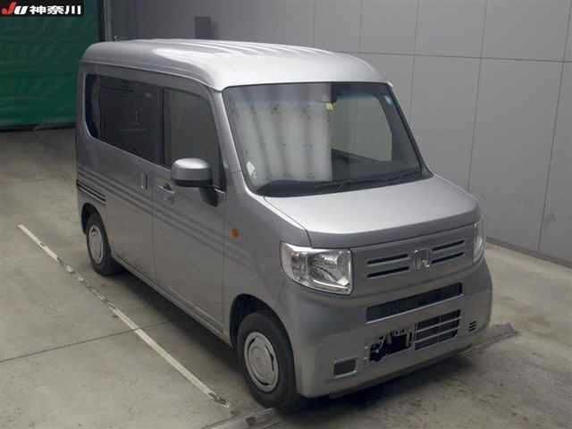 6492 Honda N van JJ1 2019 г. (JU Kanagawa)